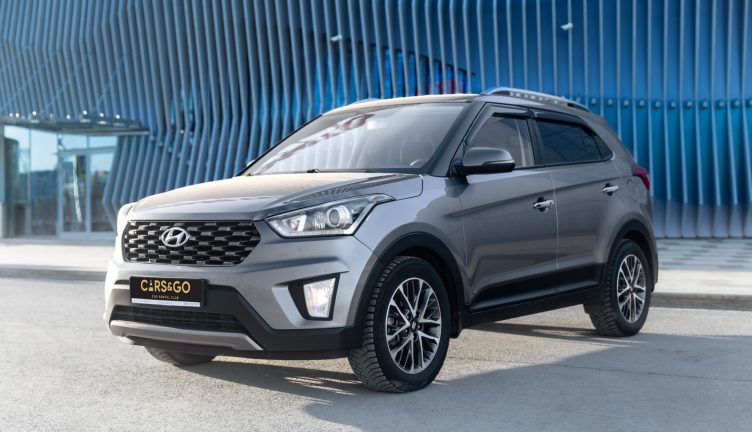 Hyundai Creta 4WD 21
