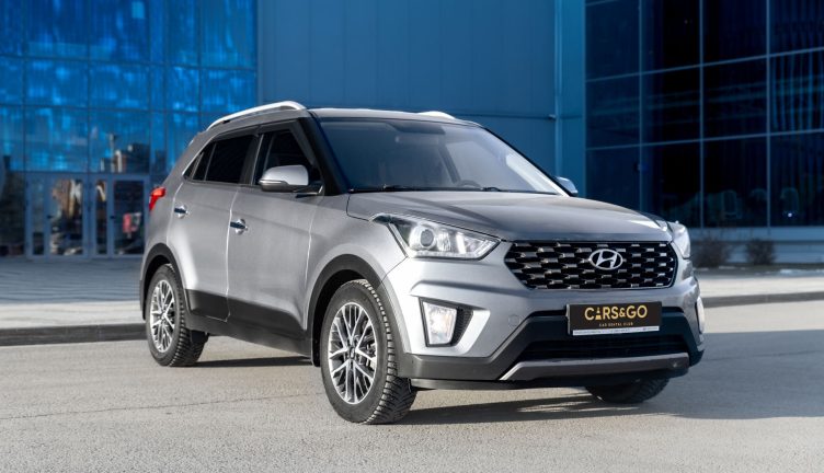Hyundai Creta 4WD 21