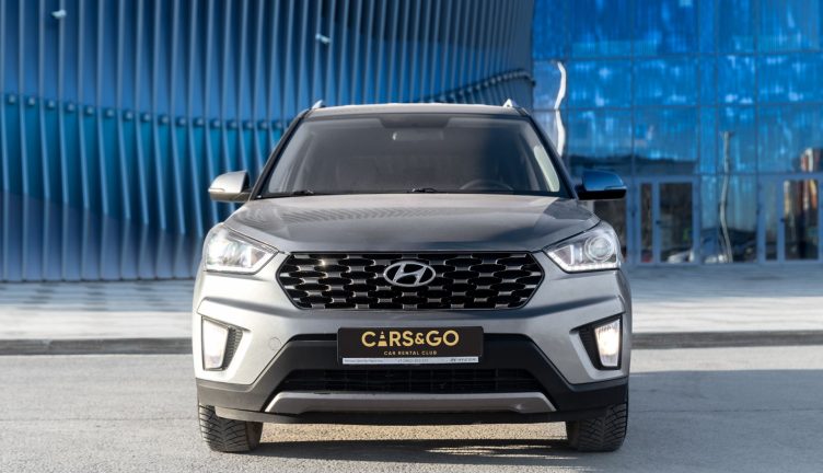 Hyundai Creta 4WD 21