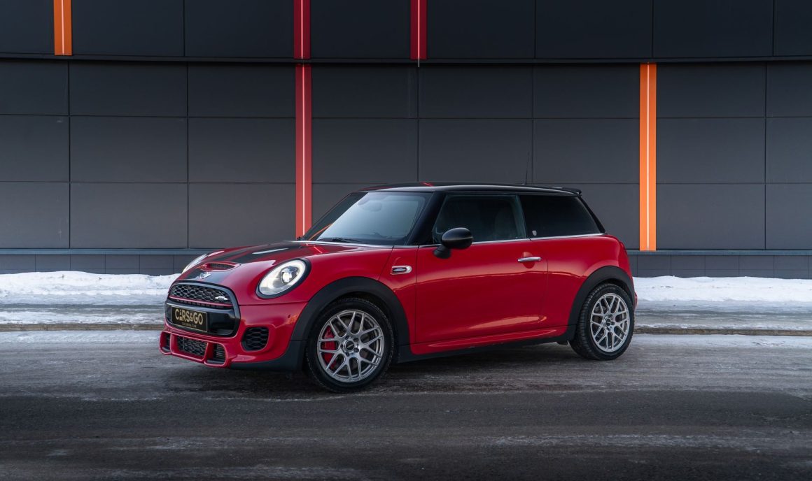 Mini JOHN COOPERWORKS