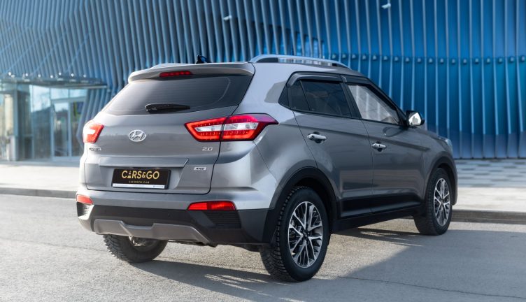 Hyundai Creta 4WD 21
