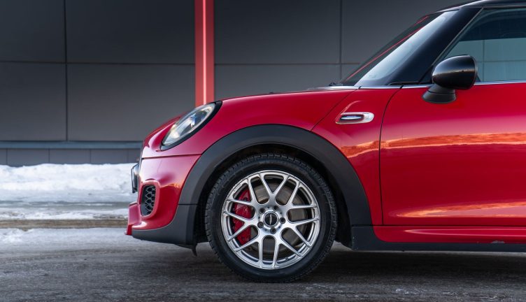 Mini JOHN COOPERWORKS