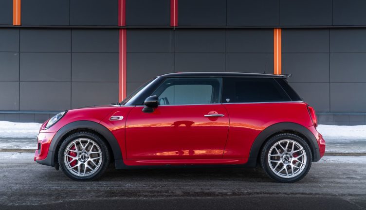 Mini JOHN COOPERWORKS