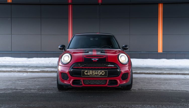 Mini JOHN COOPERWORKS