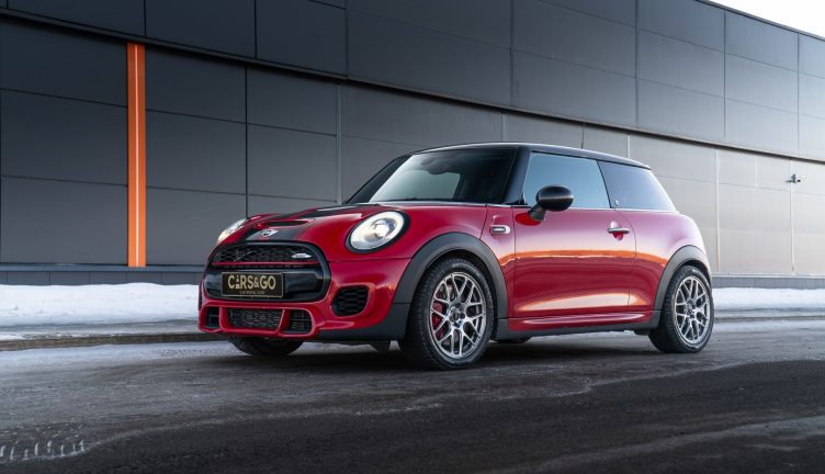 Mini JOHN COOPERWORKS