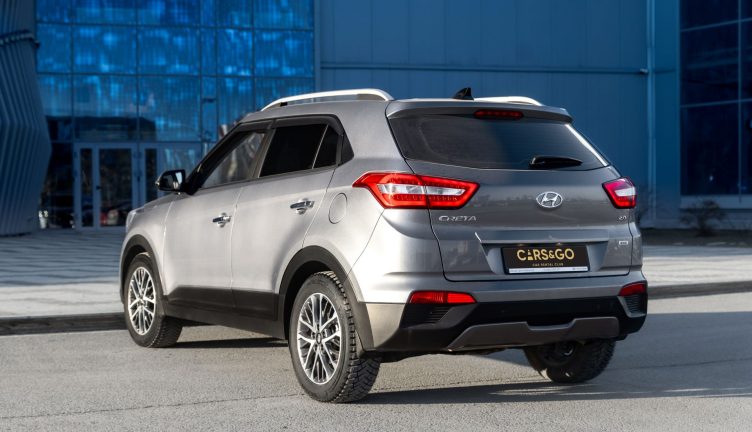 Hyundai Creta 4WD 21