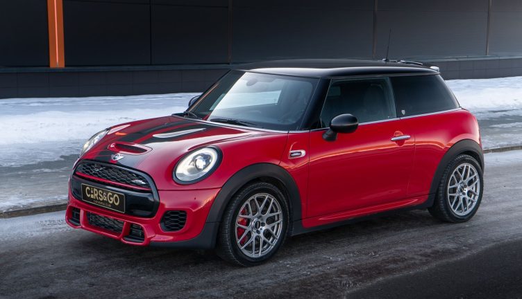 Mini JOHN COOPERWORKS