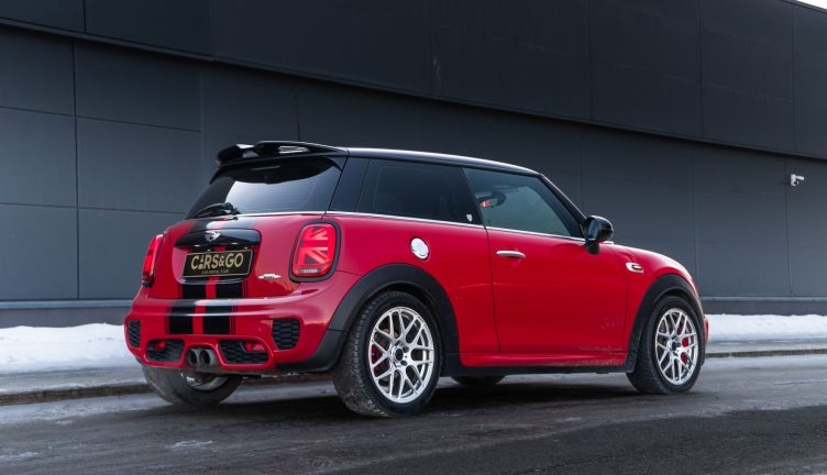 Mini JOHN COOPERWORKS