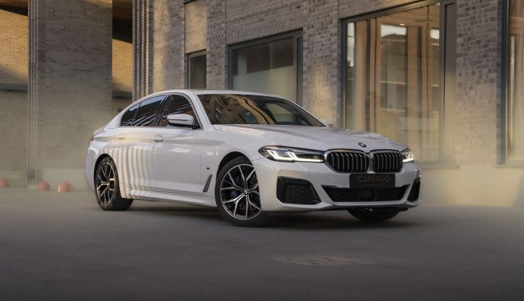 BMW 530I XDrive