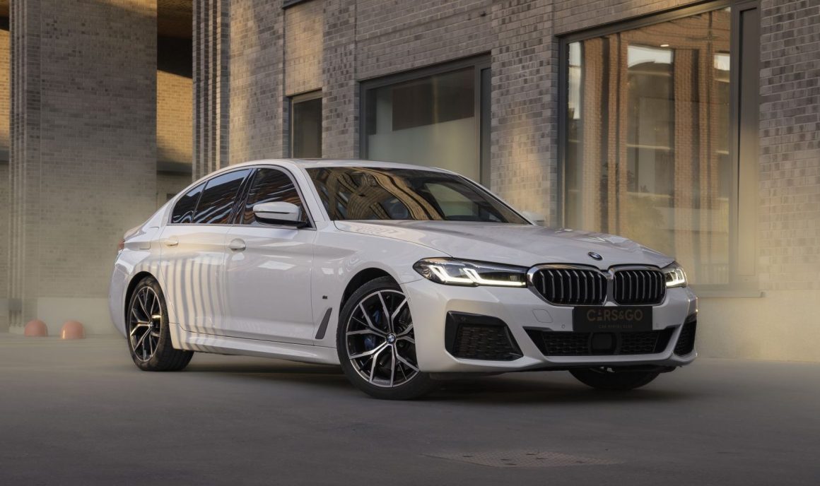 BMW 530I XDrive