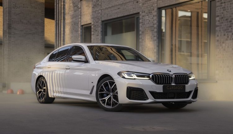 BMW 530I XDrive