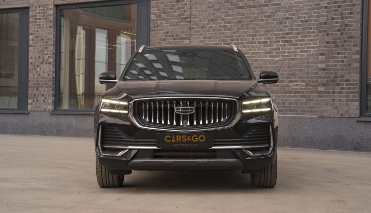 Geely Monjaro Geely Monjaro