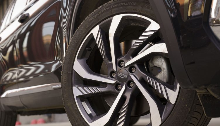 Geely Monjaro Geely Monjaro