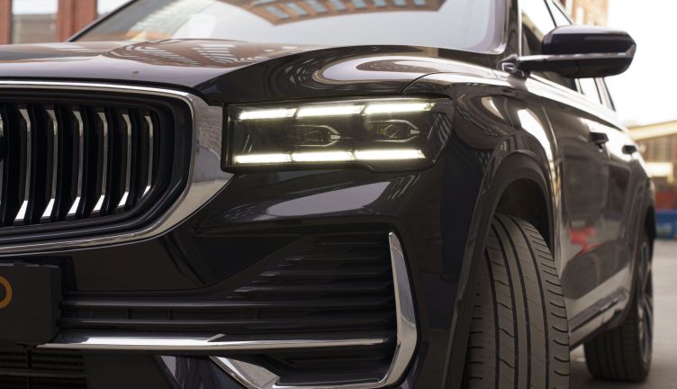 Geely Monjaro Geely Monjaro