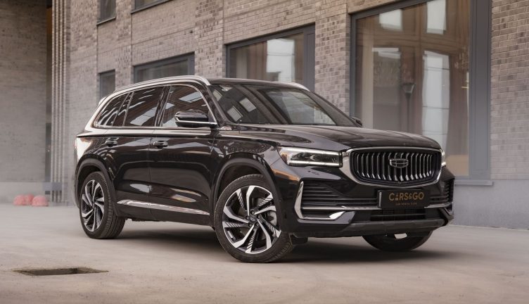 Geely Monjaro Geely Monjaro