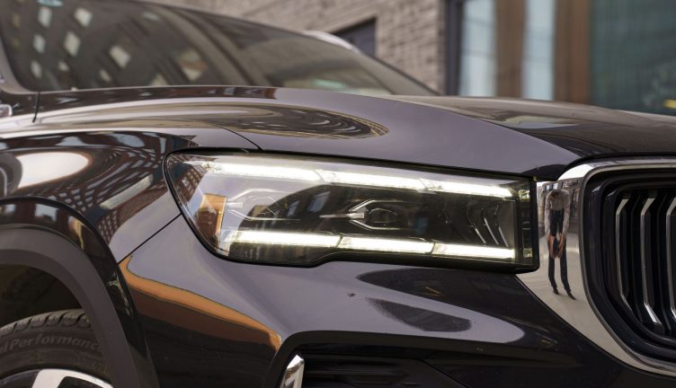 Geely Monjaro Geely Monjaro