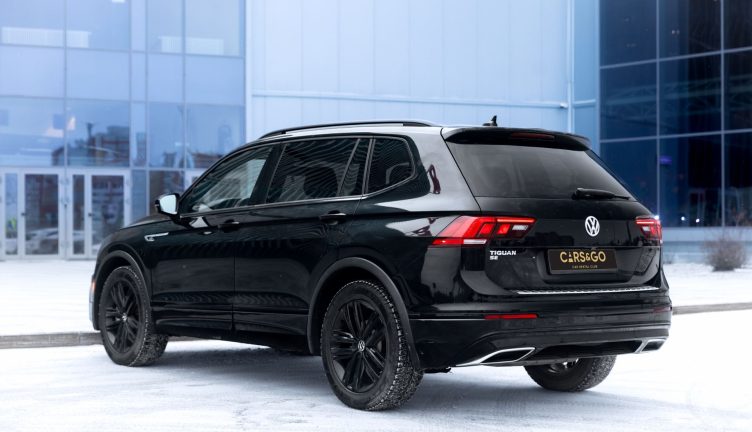 Volkswagen Tiguan Volkswagen Tiguan