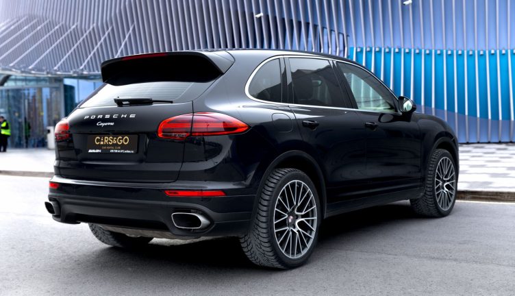 Porsche Cayenne Porsche Cayenne
