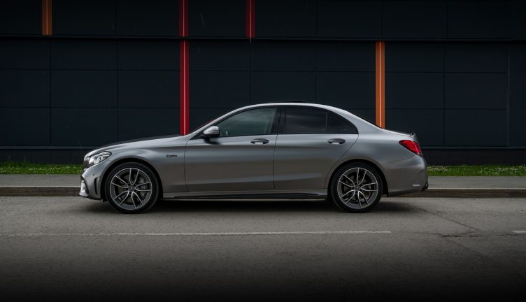 Mercedes-Benz C43 AMG Mercedes-Benz C43 AMG