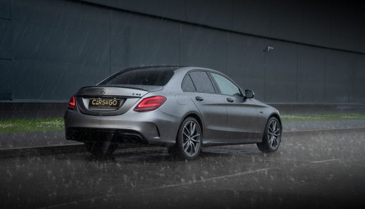 Mercedes-Benz C43 AMG