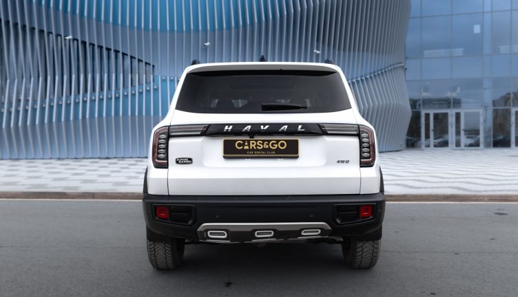 Haval Dargo Haval Dargo