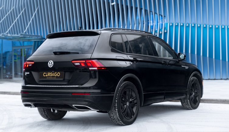 Volkswagen Tiguan Volkswagen Tiguan