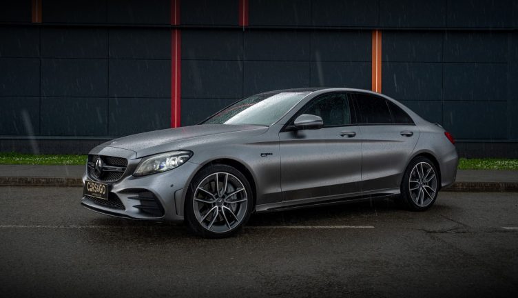 Mercedes-Benz C43 AMG Mercedes-Benz C43 AMG