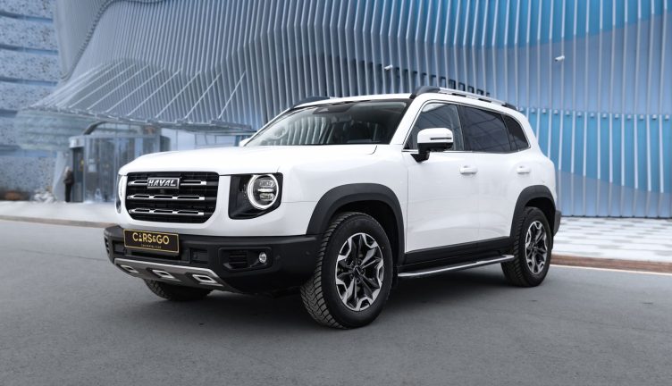 Haval Dargo Haval Dargo