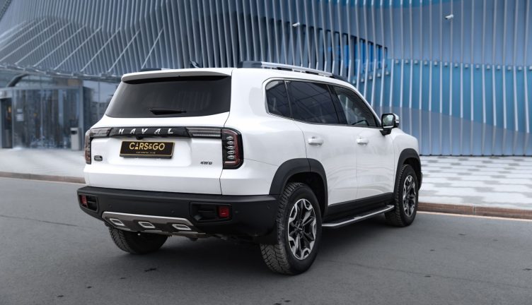 Haval Dargo Haval Dargo