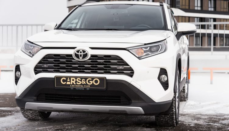 Toyota Rav 4 4WD Toyota Rav 4 4WD