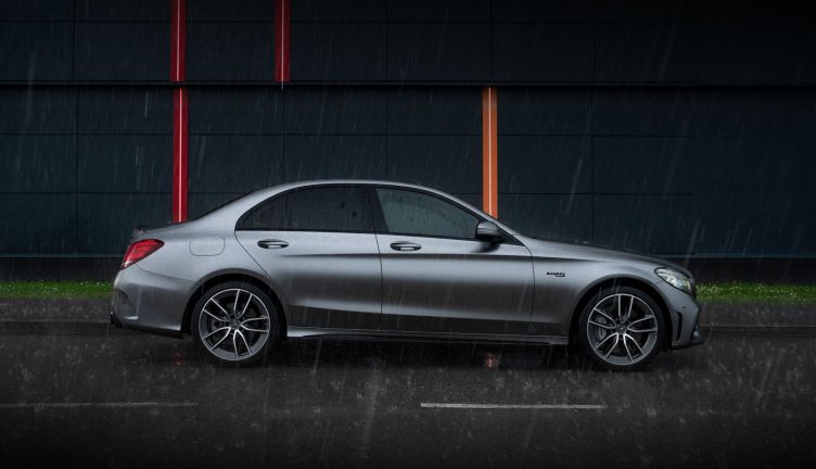 Mercedes-Benz C43 AMG Mercedes-Benz C43 AMG