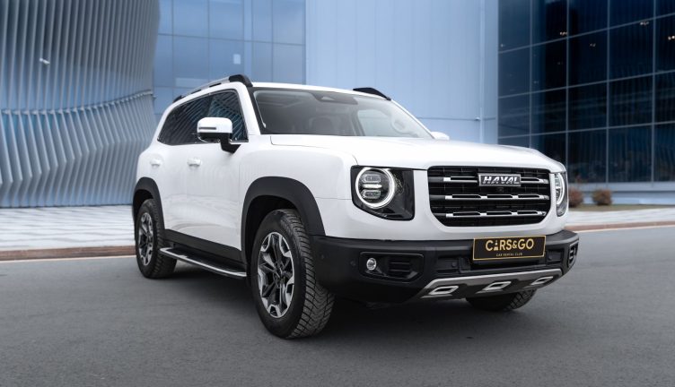 Haval Dargo Haval Dargo