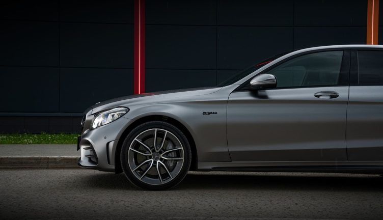 Mercedes-Benz C43 AMG Mercedes-Benz C43 AMG