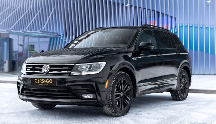 Volkswagen Tiguan Volkswagen Tiguan