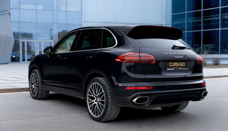 Porsche Cayenne Porsche Cayenne