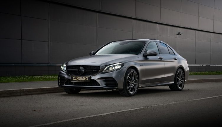 Mercedes-Benz C43 AMG Mercedes-Benz C43 AMG