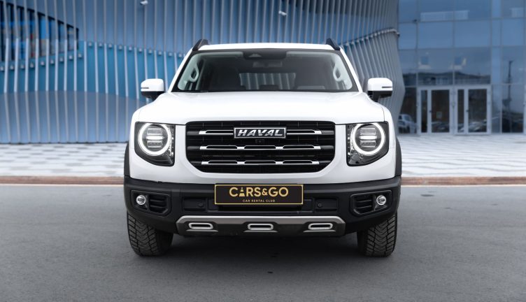 Haval Dargo Haval Dargo