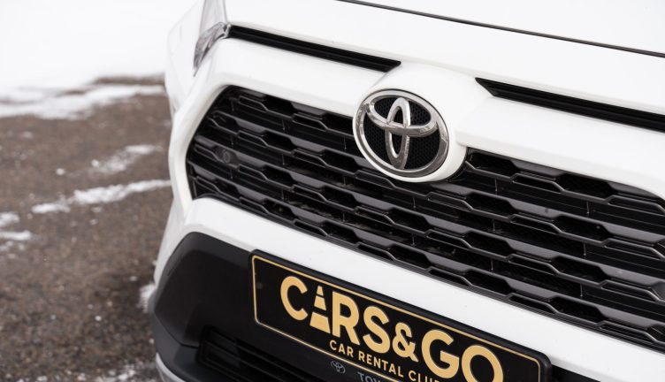 Toyota Rav 4 4WD Toyota Rav 4 4WD