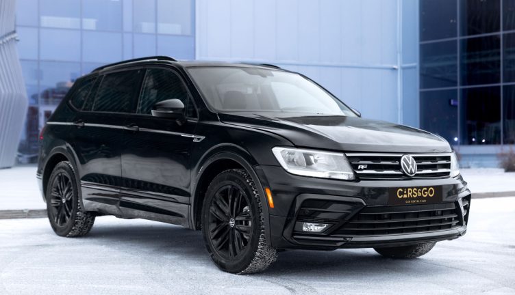 Volkswagen Tiguan Volkswagen Tiguan