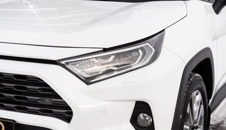 Toyota Rav 4 4WD Toyota Rav 4 4WD