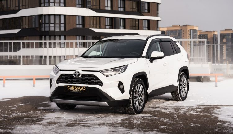 Toyota Rav 4 4WD Toyota Rav 4 4WD