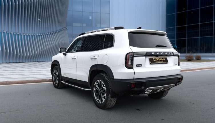 Haval Dargo Haval Dargo