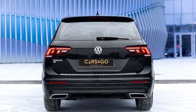 Volkswagen Tiguan Volkswagen Tiguan