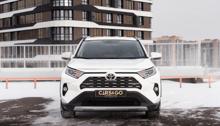 Toyota Rav 4 4WD Toyota Rav 4 4WD