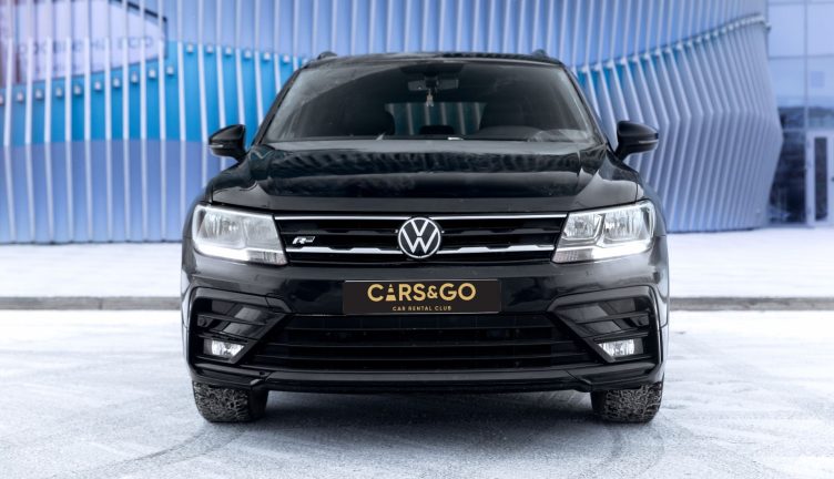 Volkswagen Tiguan Volkswagen Tiguan