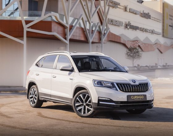 Skoda KAMIQ