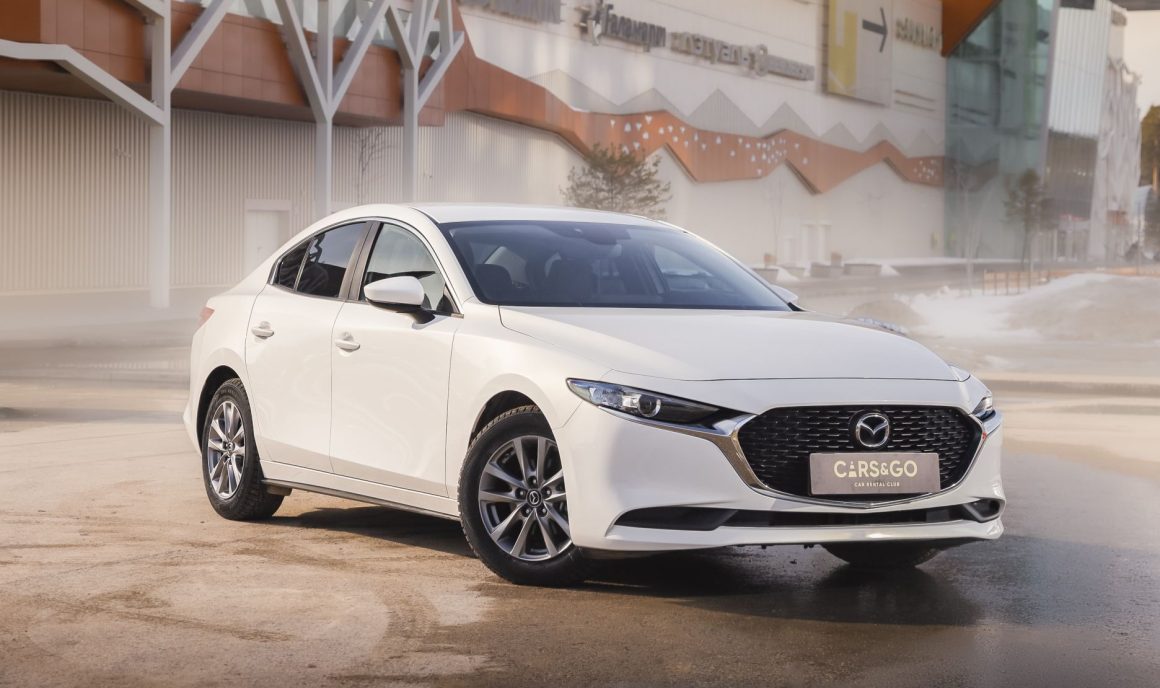 Mazda MAZDA3
