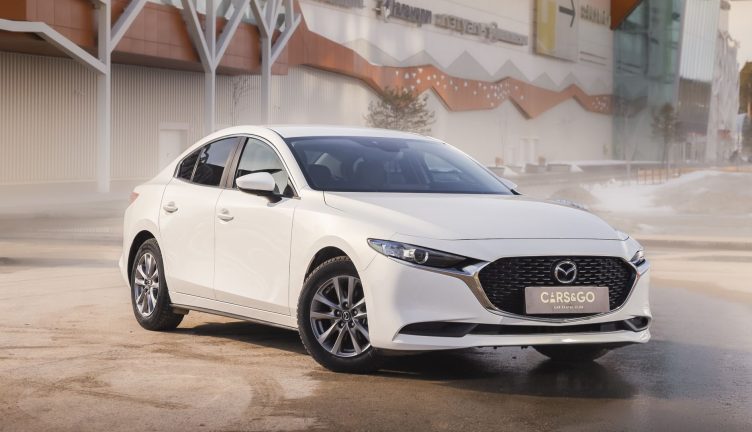 Mazda MAZDA3 Mazda MAZDA3