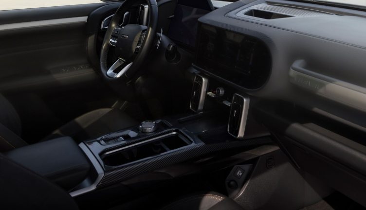 Haval Dargo