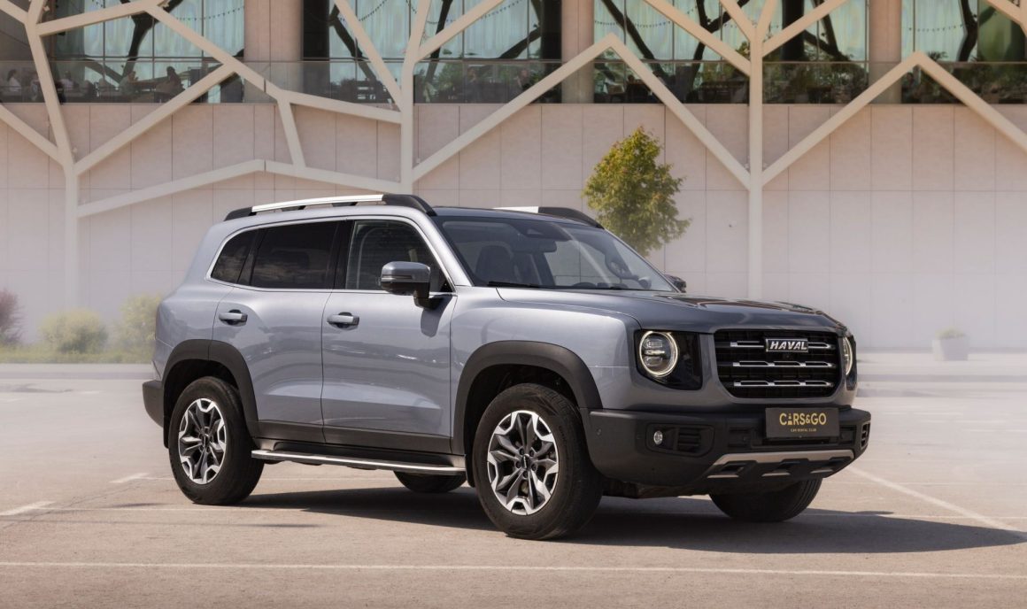 Haval Dargo